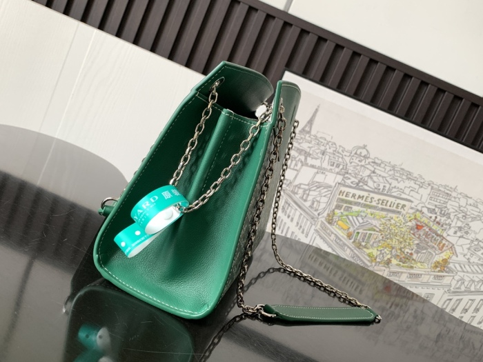 G*oyard  Rouette bag 18*9*25.5cm