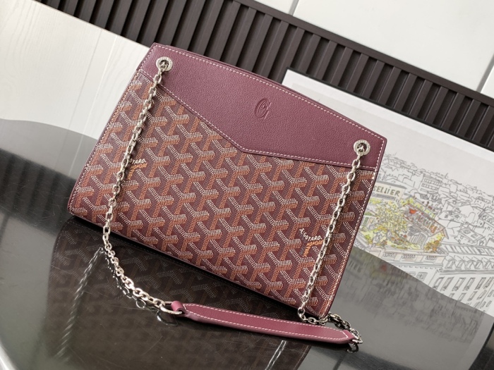 G*oyard  Rouette bag 18*9*25.5cm