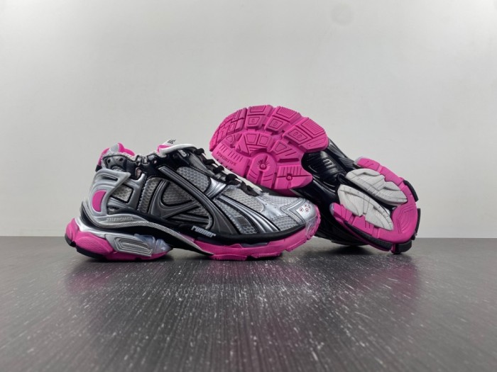 Men Women B*alenciaga Top Sneakers