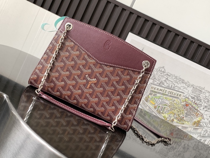 G*oyard  Rouette bag 15*6.5*20.5cm