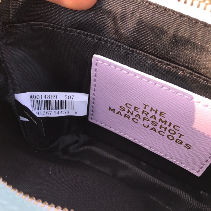 M*arc J*acobs Camera bag 19*12*6cm