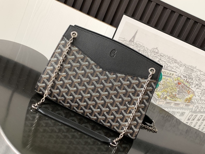 G*oyard  Rouette bag 18*9*25.5cm