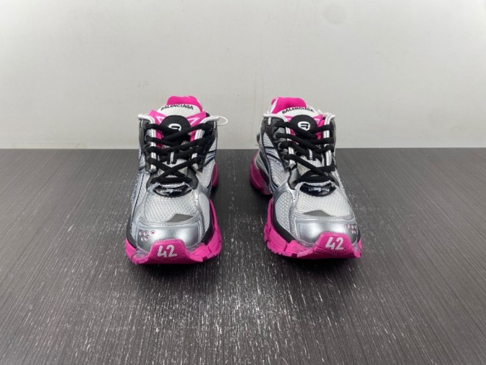 Men Women B*alenciaga Top Sneakers