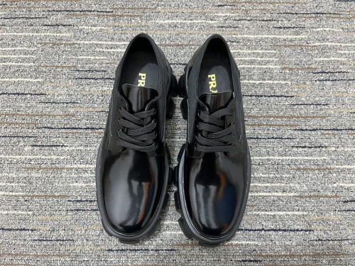 Men Women P*rada Top Sneaker