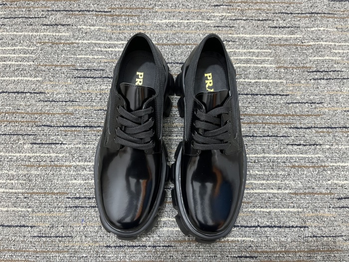 Men Women P*rada Top Sneaker