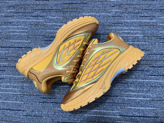 Men L*ouis V*uitton Top Quality Sneakers