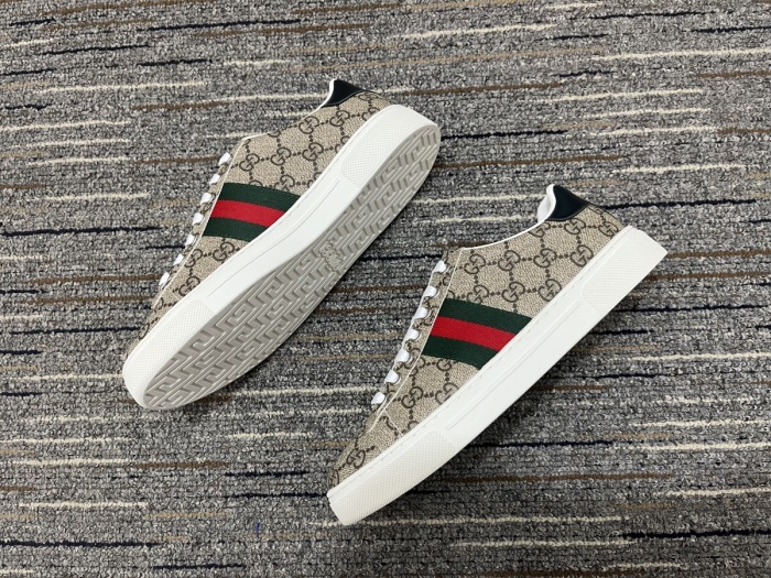 Men Women G*ucci Top Sneaker