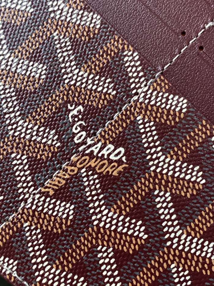 G*oyard Insert Louise  bag  11.5*1*21cm