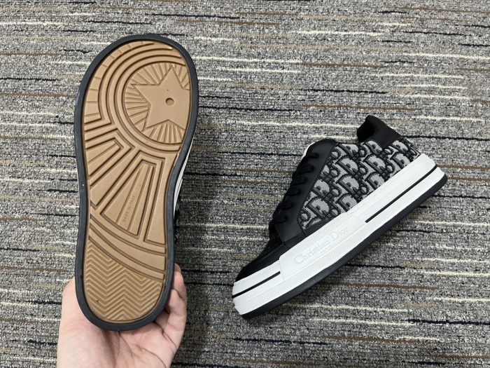 Men D*ior Top Quality Sneakers