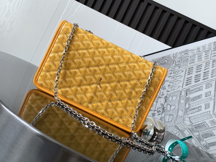 G*oyard  Alexandre III  bag  15*4.5*24cm