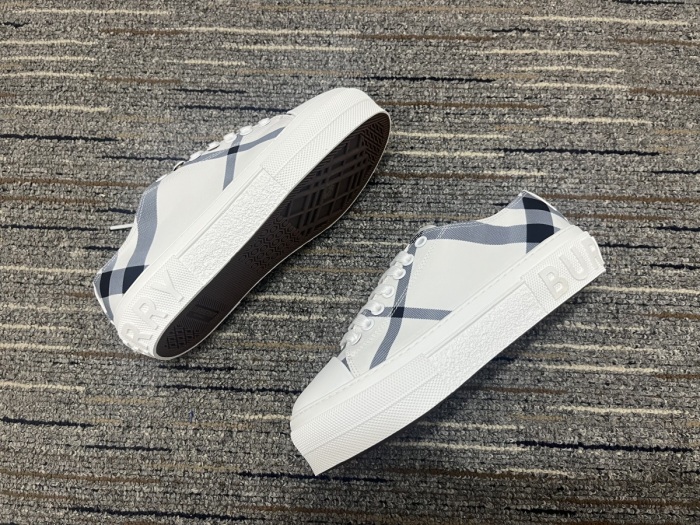 Men Women B*urberry Top Sneaker