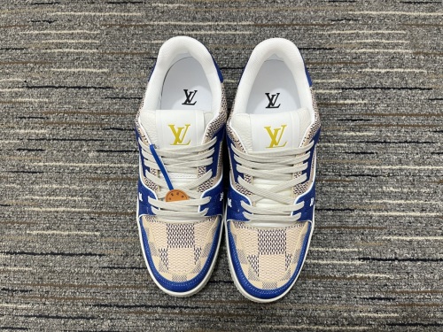Men Women L*ouis V*uitton Top Quality Sneakers
