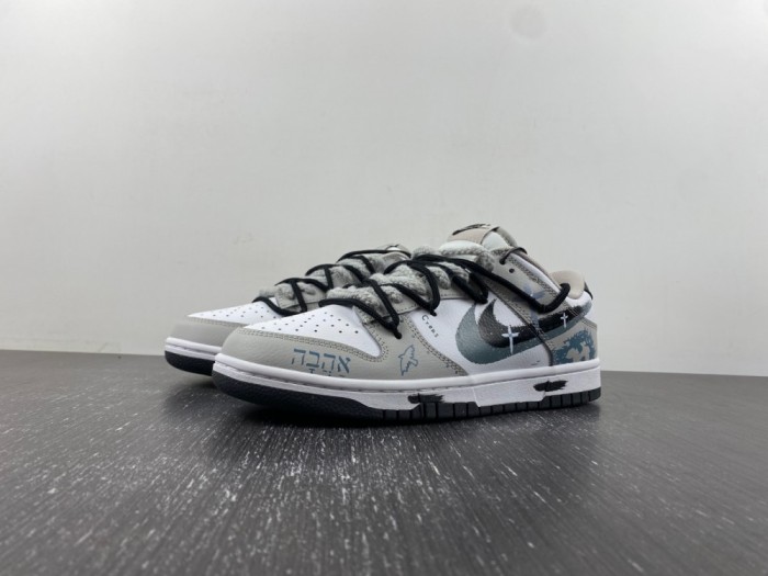 N*ike D*unk Low Retro FD0661-100