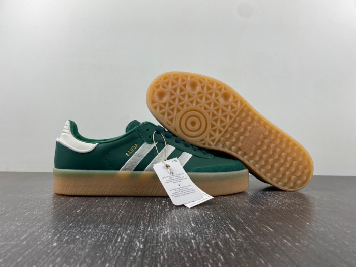 Men Women   A*didas S*AMBAE 'WHITE