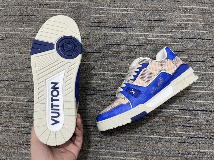 Men Women L*ouis V*uitton Top Quality Sneakers