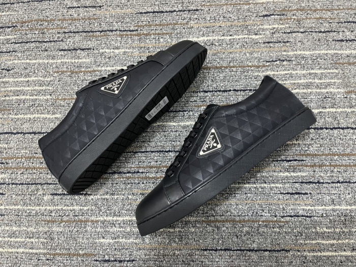 Women P*rada Top Sneakers