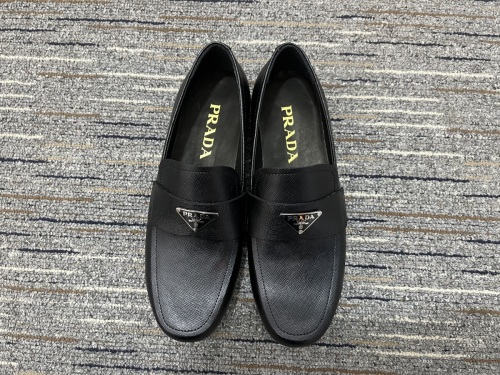 Mens P*rada Top Sneakers