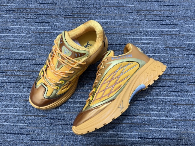 Men L*ouis V*uitton Top Quality Sneakers