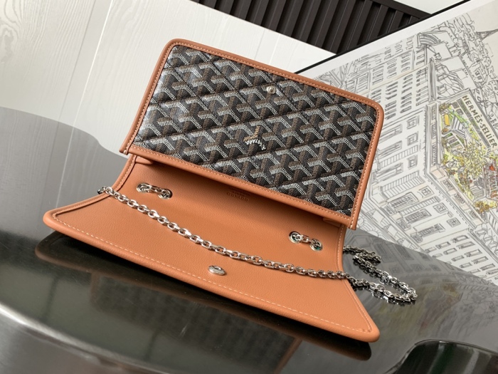 G*oyard  Alexandre III  bag  15*4.5*24cm