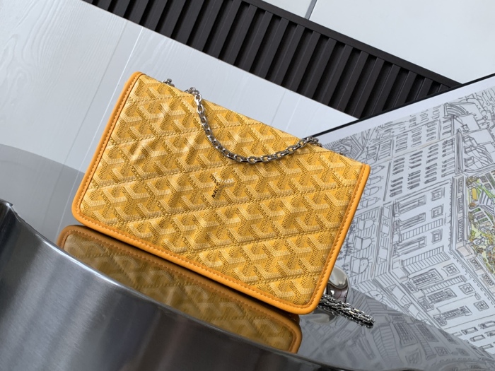 G*oyard  Alexandre III  bag  15*4.5*24cm