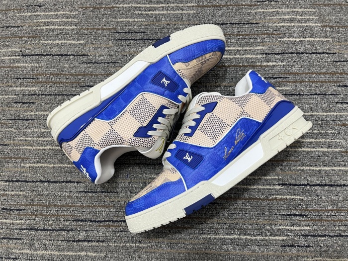 Men Women L*ouis V*uitton Top Quality Sneakers