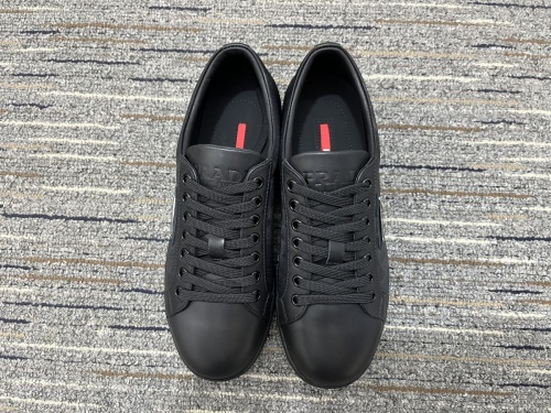 Women P*rada Top Sneakers