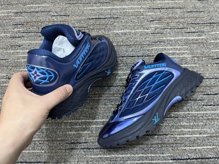 Men L*ouis V*uitton Top Quality Sneakers
