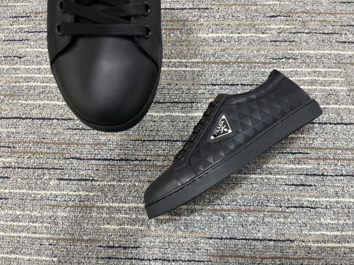 Women P*rada Top Sneakers