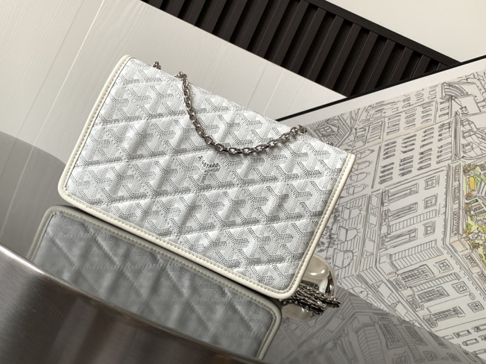 G*oyard  Alexandre III  bag  15*4.5*24cm