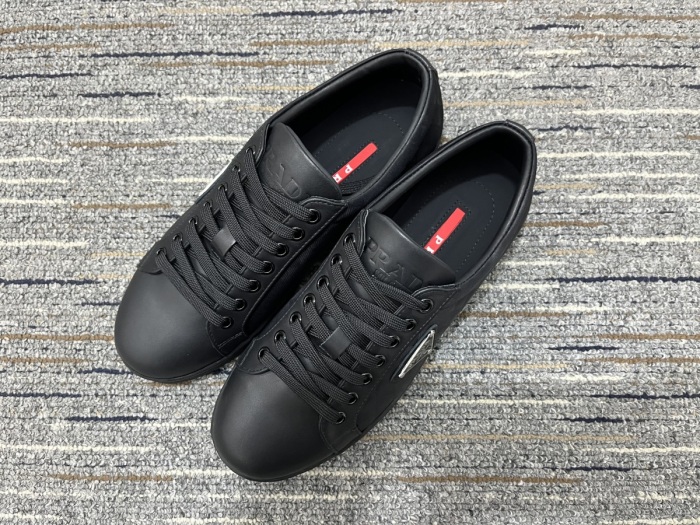 Women P*rada Top Sneakers