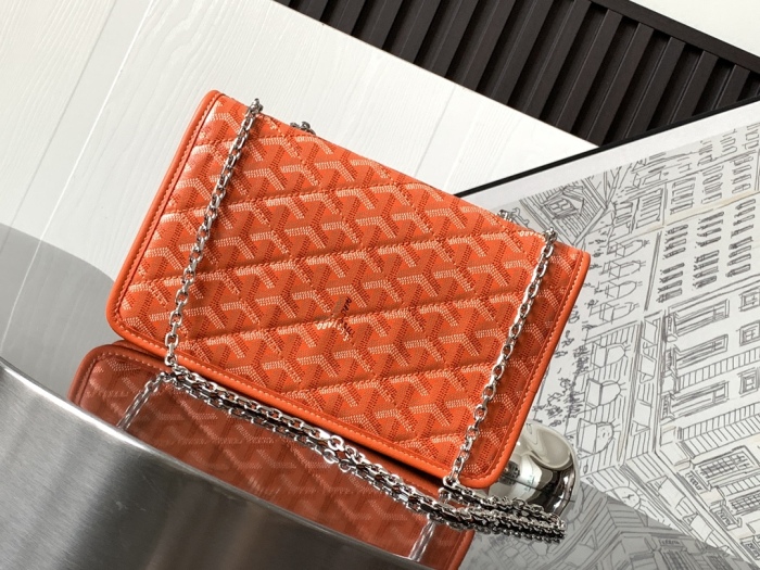 G*oyard  Alexandre III  bag  15*4.5*24cm