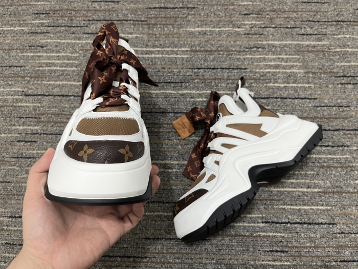 Women L*ouis V*uitton Archlight Top Quality Sneaker