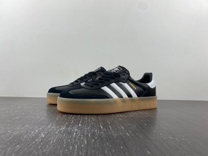 Men Women   A*didas S*AMBAE 'WHITE