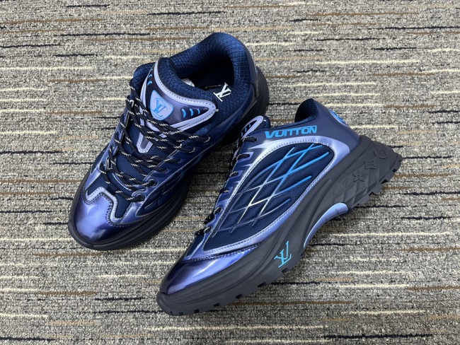 Men L*ouis V*uitton Top Quality Sneakers