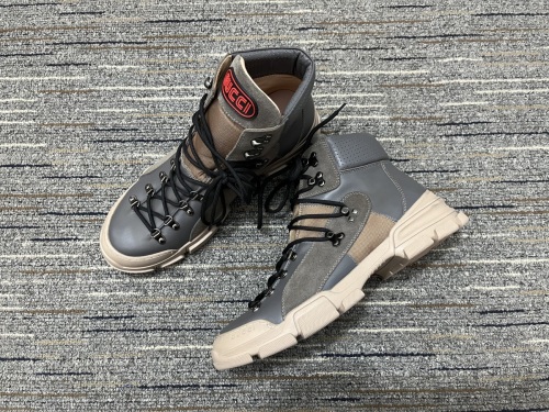 Men G*ucci Top Quality Boot