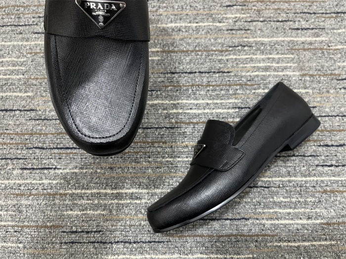 Mens P*rada Top Sneakers