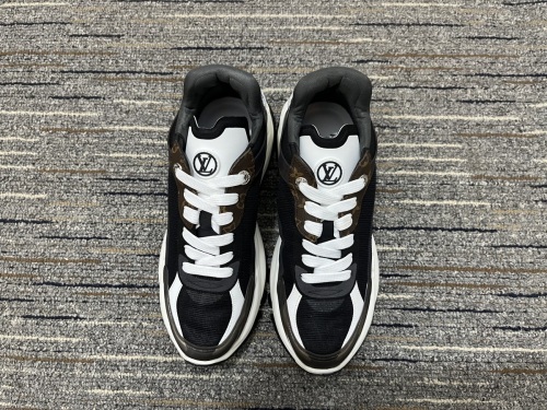 Men  L*ouis V*uitton Top Quality Sneakers