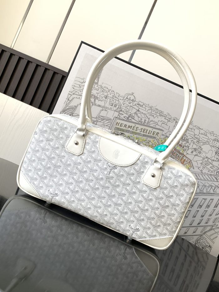 G*oyard  vintage  bag  34*16.5*8cm