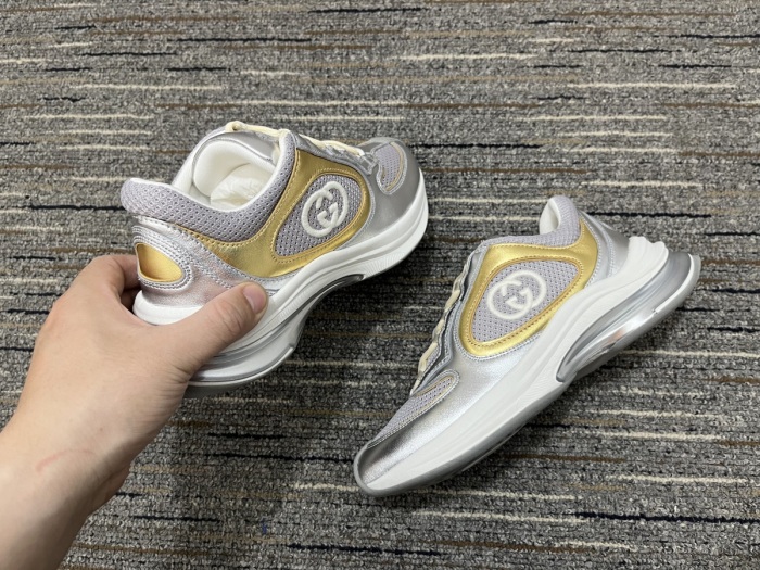 Men Women G*ucci Top Sneaker