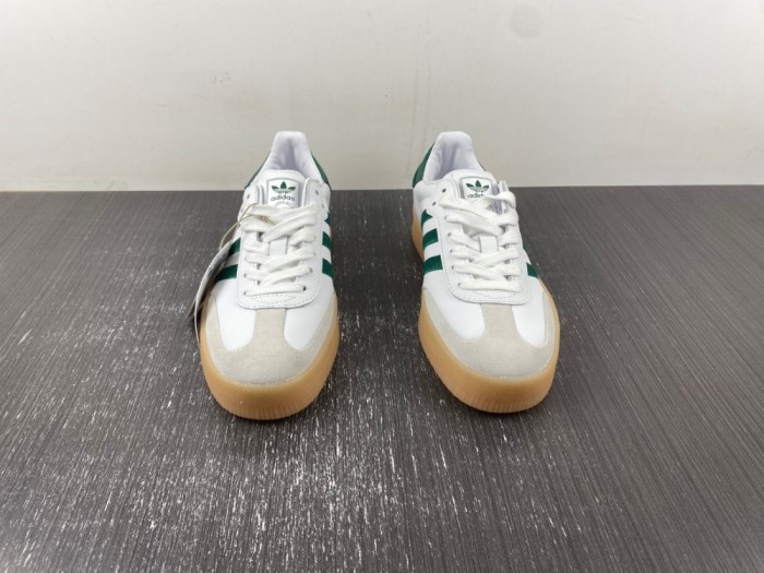 Men Women   A*didas S*AMBAE 'WHITE