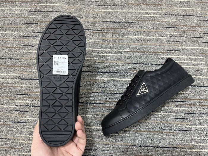 Women P*rada Top Sneakers