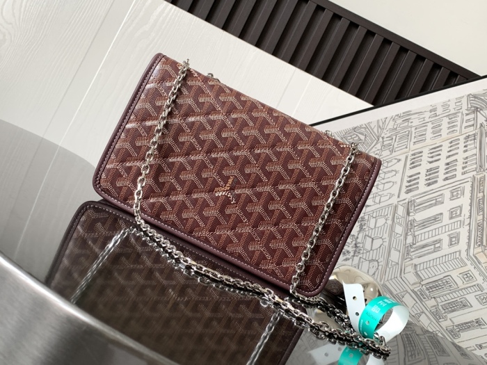 G*oyard  Alexandre III  bag  15*4.5*24cm
