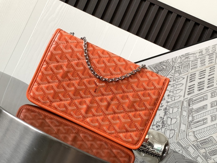 G*oyard  Alexandre III  bag  15*4.5*24cm