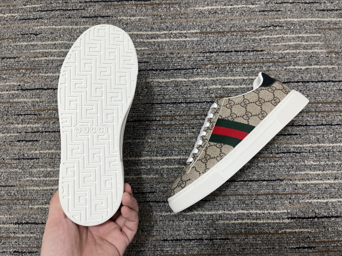 Men Women G*ucci Top Sneaker