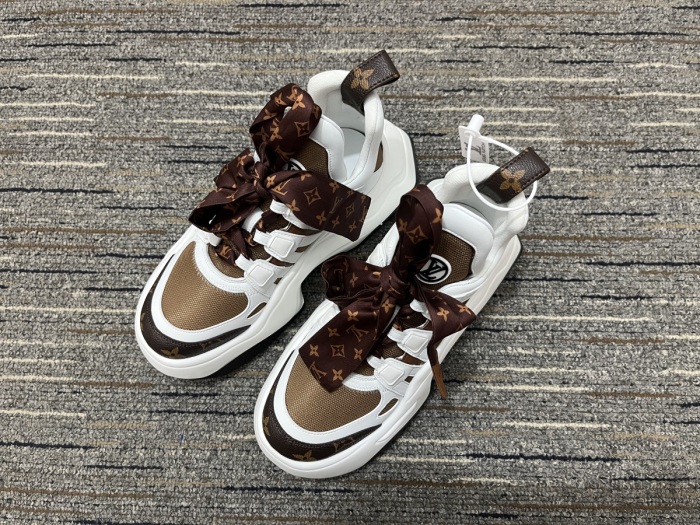 Women L*ouis V*uitton Archlight Top Quality Sneaker
