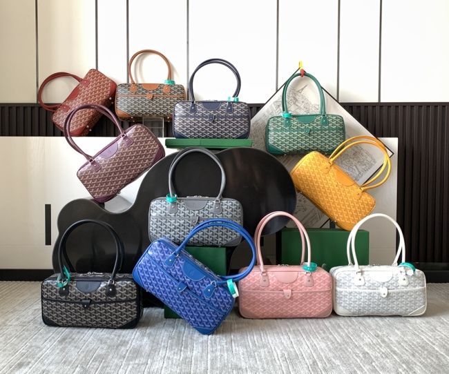 G*oyard  vintage  bag  34*16.5*8cm