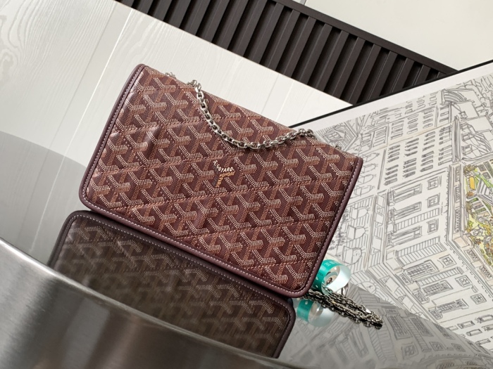 G*oyard  Alexandre III  bag  15*4.5*24cm