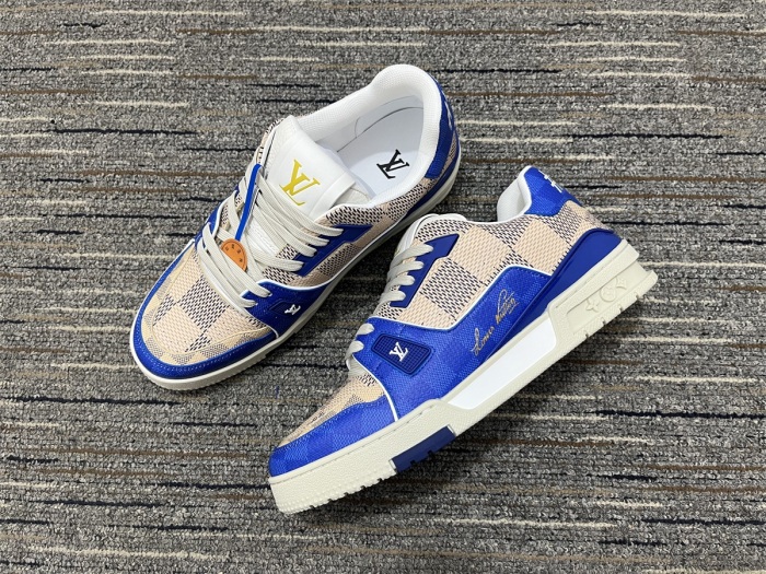 Men Women L*ouis V*uitton Top Quality Sneakers