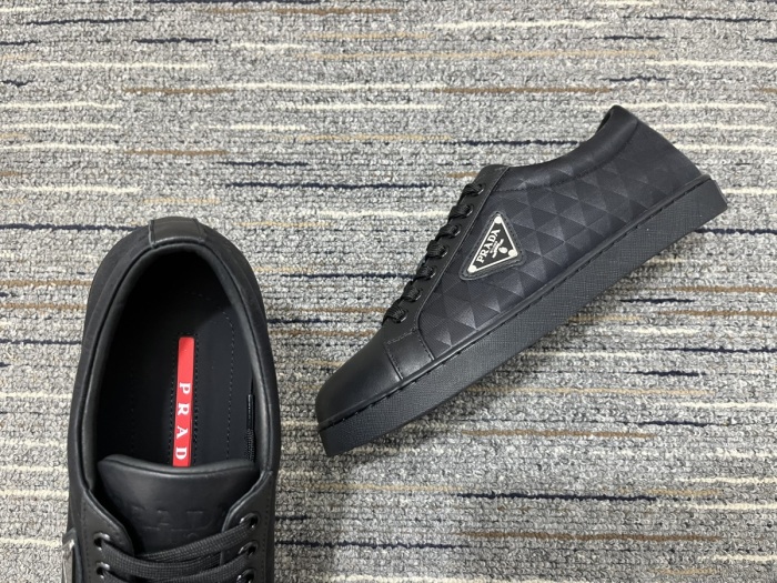 Women P*rada Top Sneakers