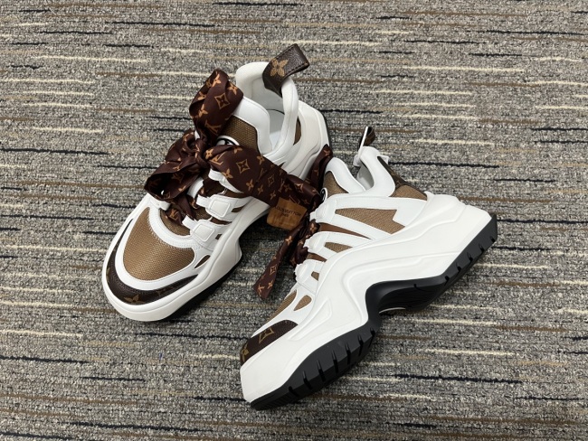Women L*ouis V*uitton Archlight Top Quality Sneaker